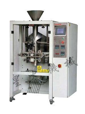 全自動(dòng)冰糖顆粒稱重包裝機(jī)