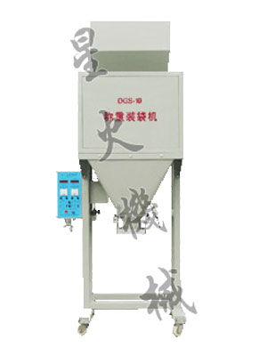 小麥顆粒包裝機(jī)